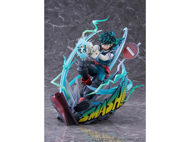 My Hero Academia - 1/7 Scale Figure Izuku Midoriya: Deku Ver.
