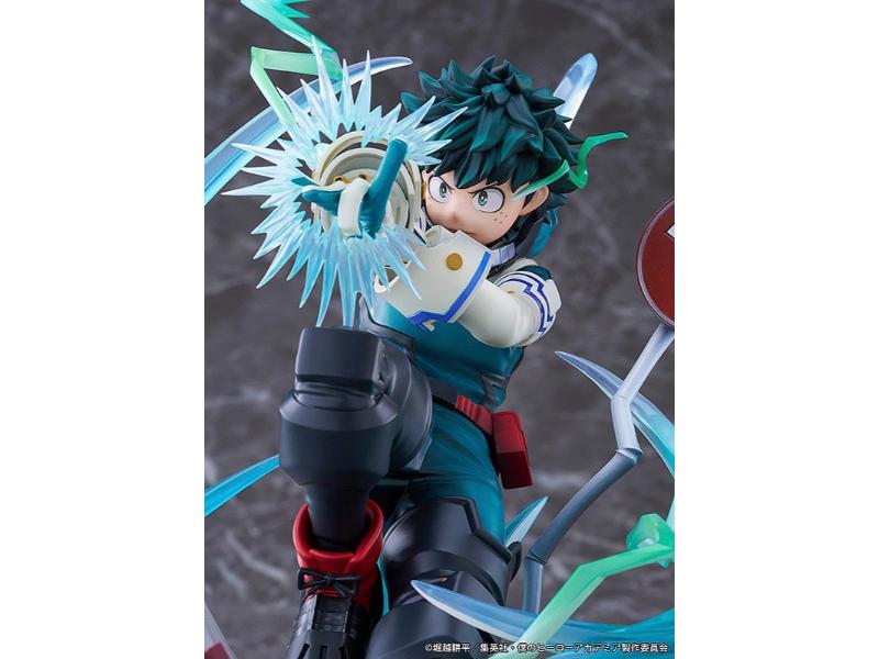 My Hero Academia - 1/7 Scale Figure Izuku Midoriya: Deku Ver.