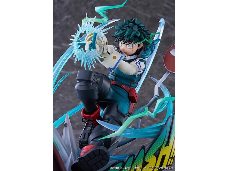My Hero Academia - 1/7 Scale Figure Izuku Midoriya: Deku Ver.