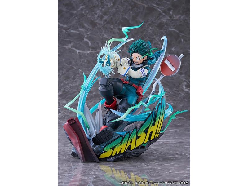 My Hero Academia - 1/7 Scale Figure Izuku Midoriya: Deku Ver.