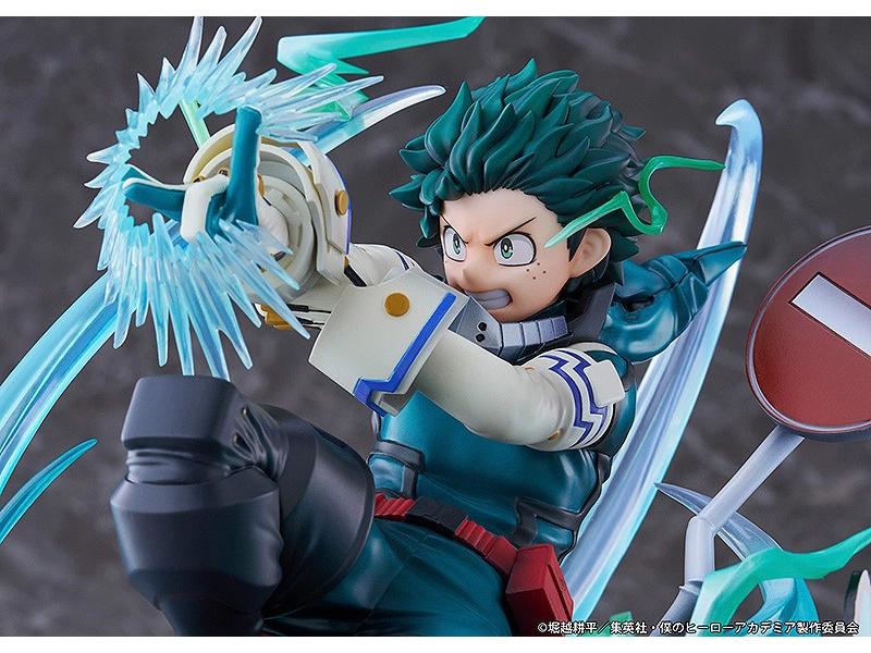 My Hero Academia - 1/7 Scale Figure Izuku Midoriya: Deku Ver.