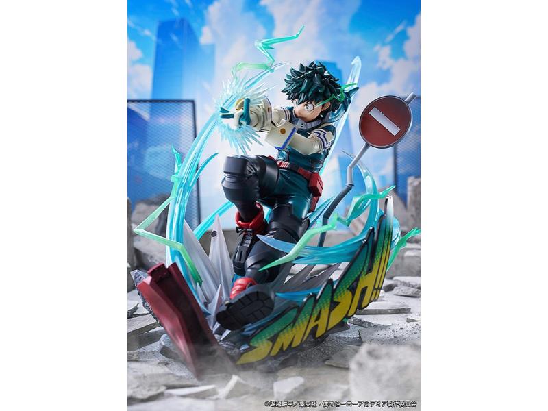 My Hero Academia - 1/7 Scale Figure Izuku Midoriya: Deku Ver.