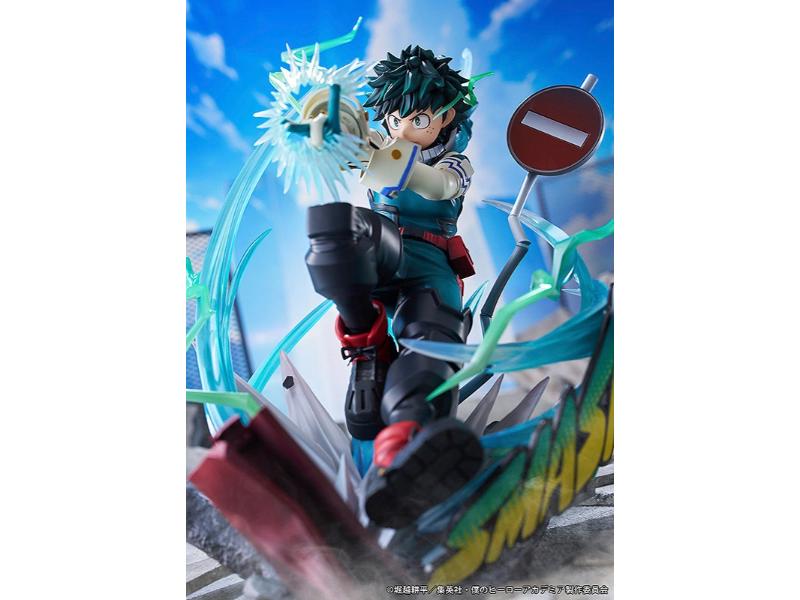 My Hero Academia - 1/7 Scale Figure Izuku Midoriya: Deku Ver.