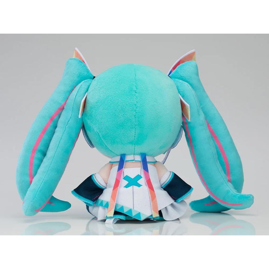 Plushie Hatsune Miku: Miku Expo 10th Anniversary Ver.