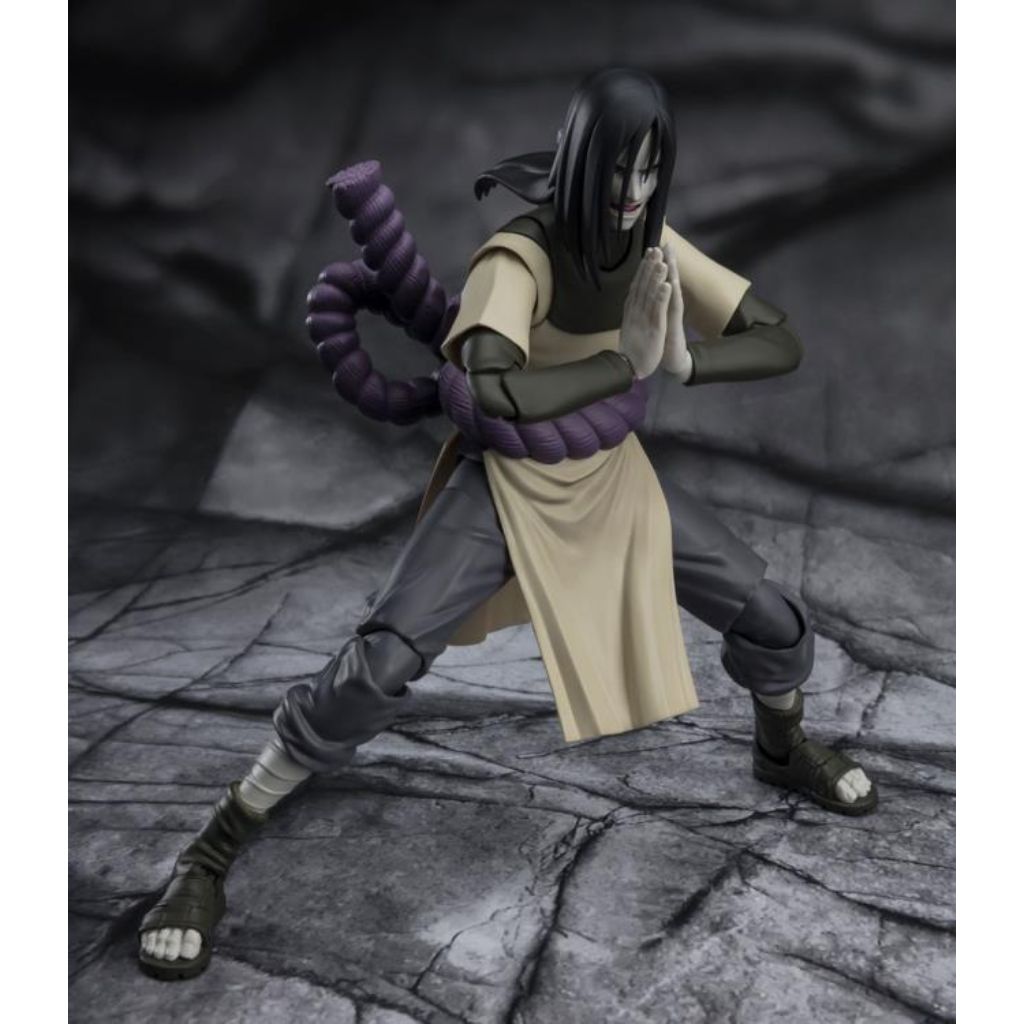 S.H.Figuarts Orochimaru -Seeker Of Immortality-