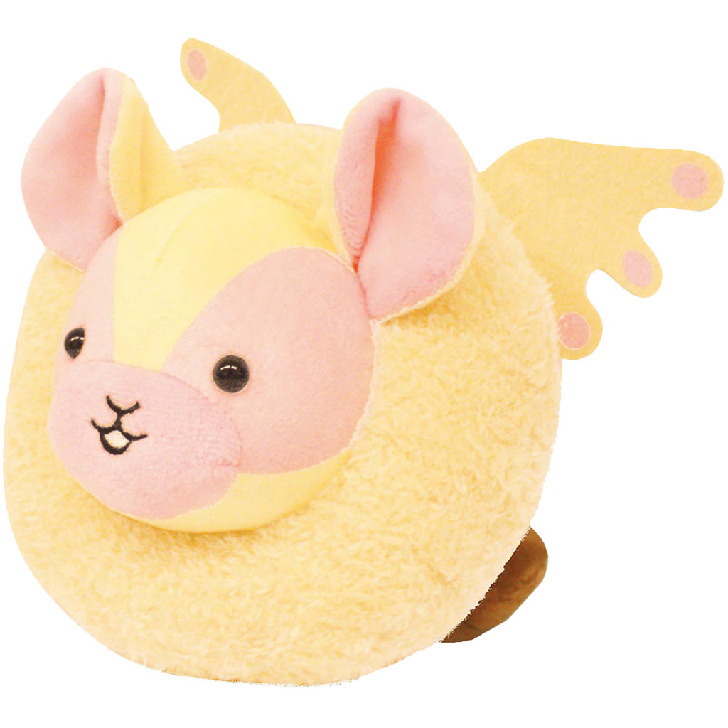 Monster Hunter Chibi-Plush Paolumu (Reissue)