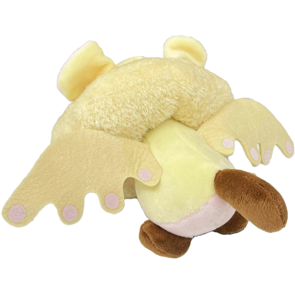 Monster Hunter Chibi-Plush Paolumu (Reissue)