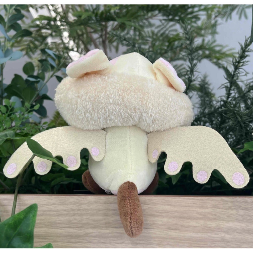 Monster Hunter Chibi-Plush Paolumu (Reissue)