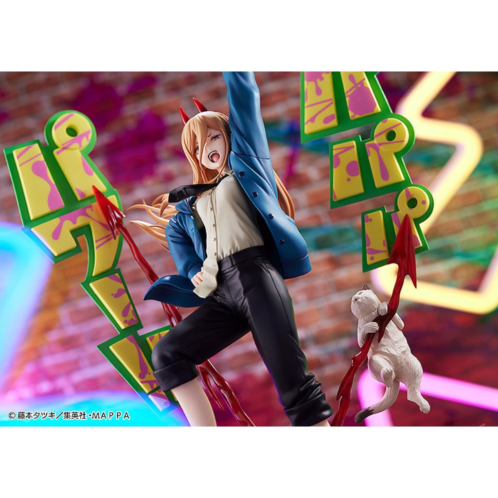 Chainsaw Man - Power Figurine