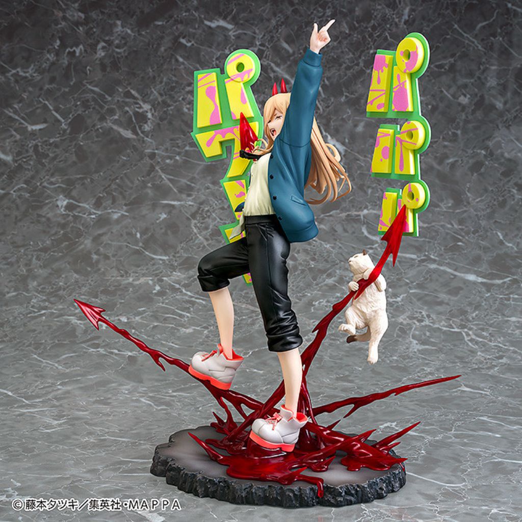 Chainsaw Man - Power Figurine