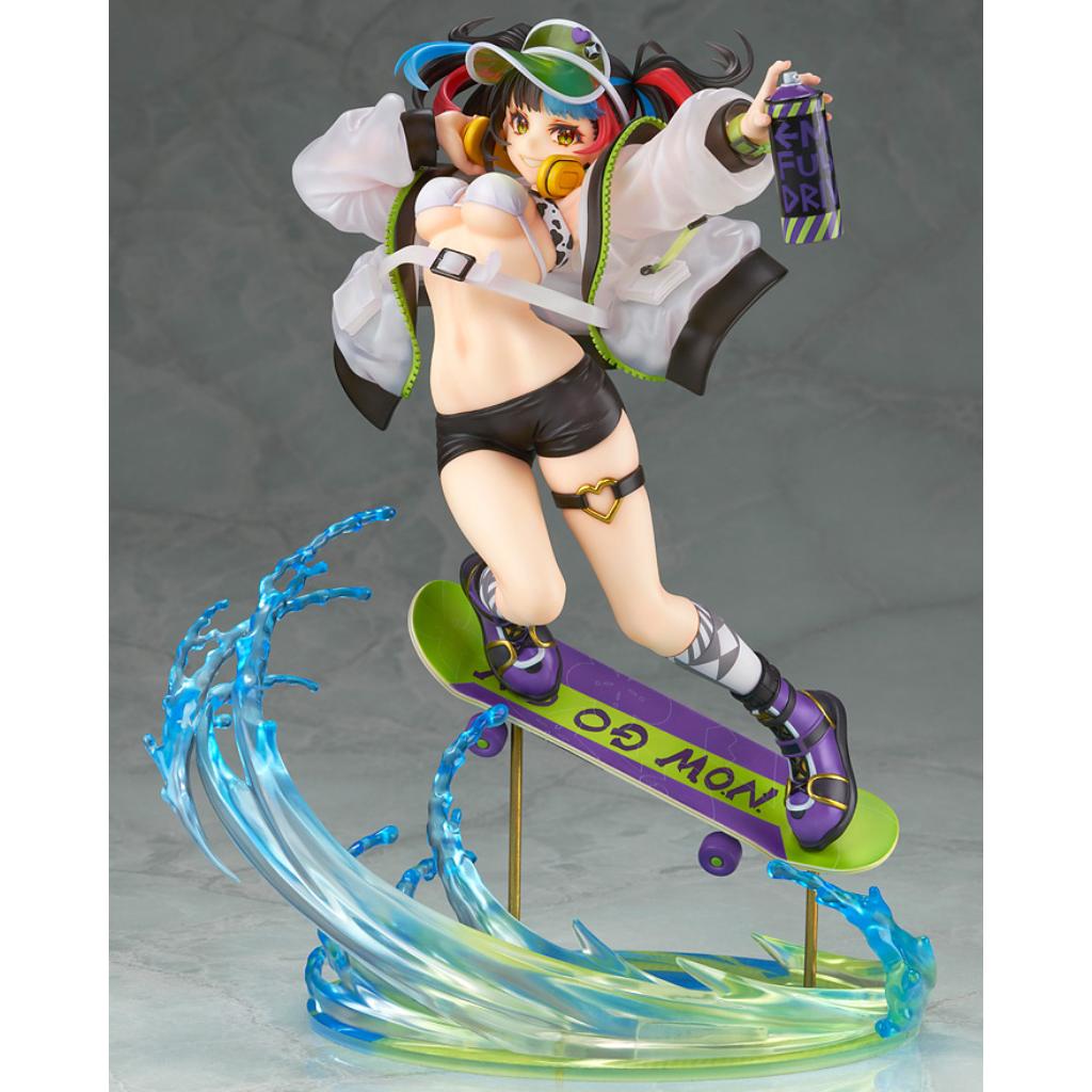 Fate/Grand Order - Berserker Sei Shonagon