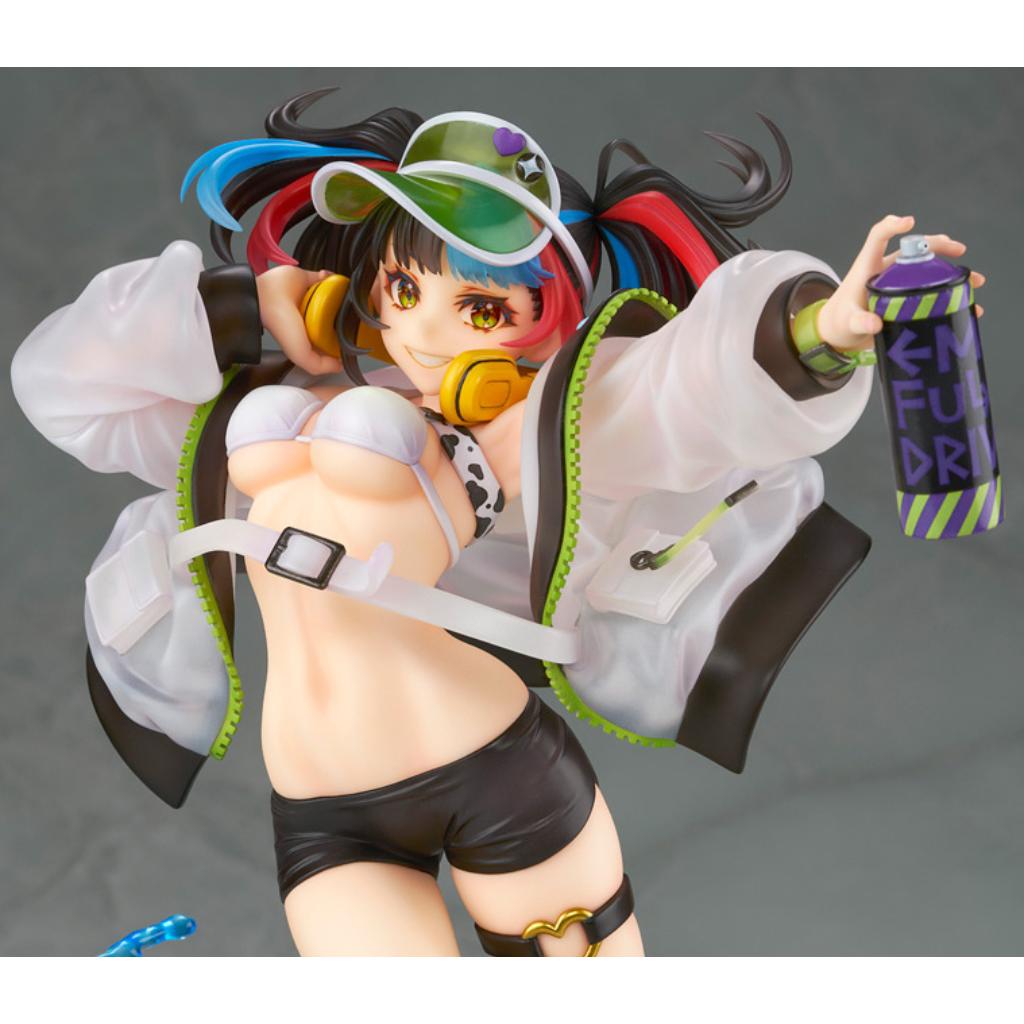 Fate/Grand Order - Berserker Sei Shonagon