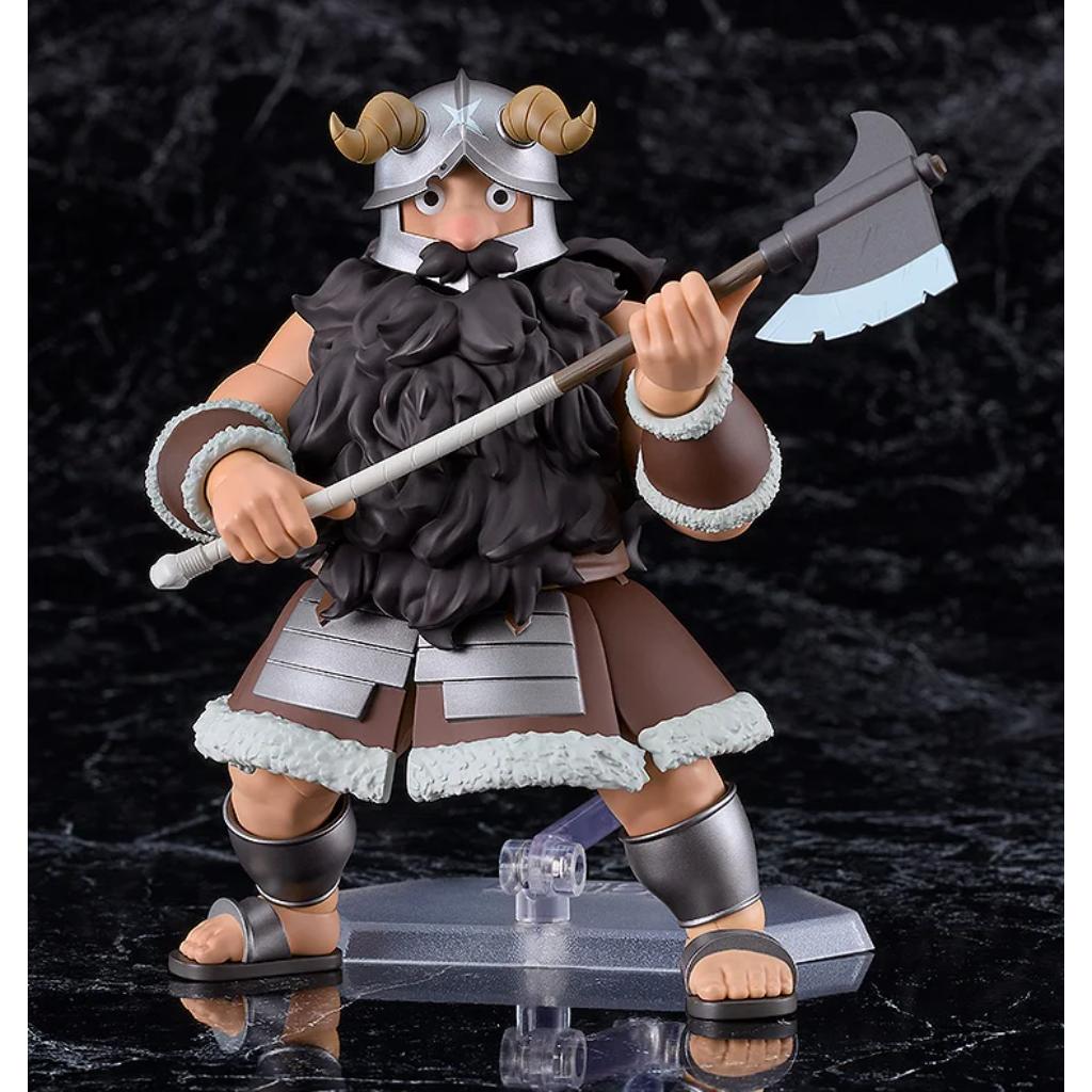 Figma 657 Delicious In Dungeon - Senshi