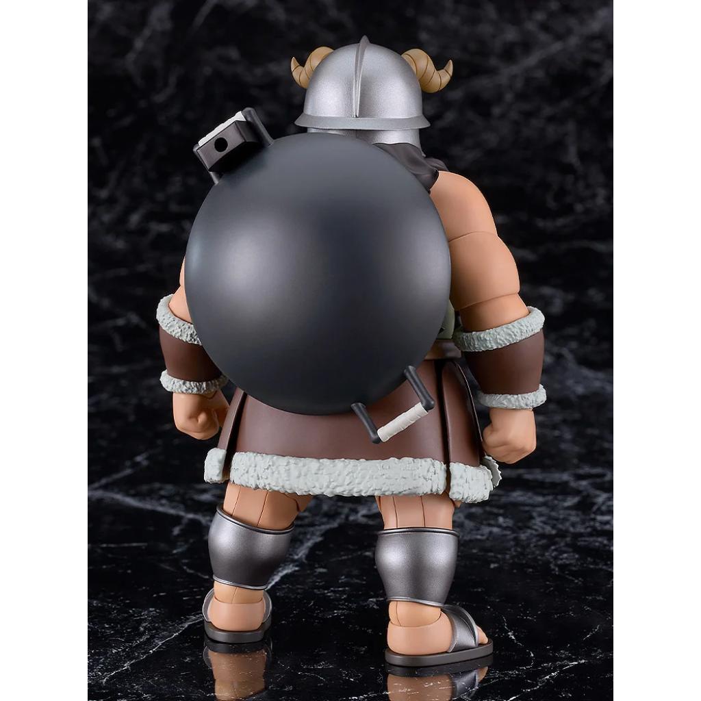 Figma 657 Delicious In Dungeon - Senshi