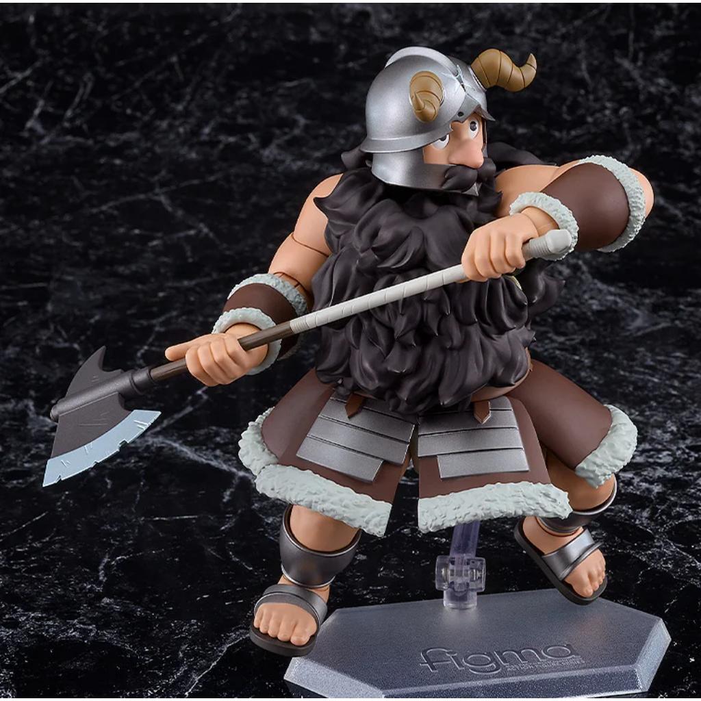 Figma 657 Delicious In Dungeon - Senshi