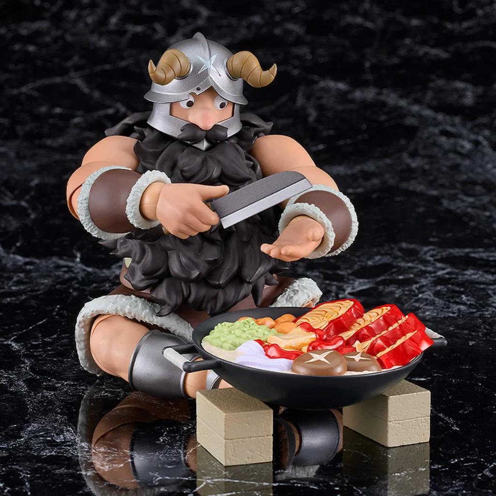 Figma 657 Delicious In Dungeon - Senshi