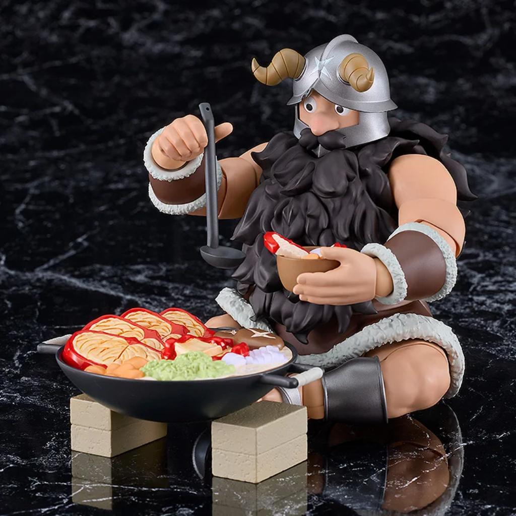 Figma 657 Delicious In Dungeon - Senshi