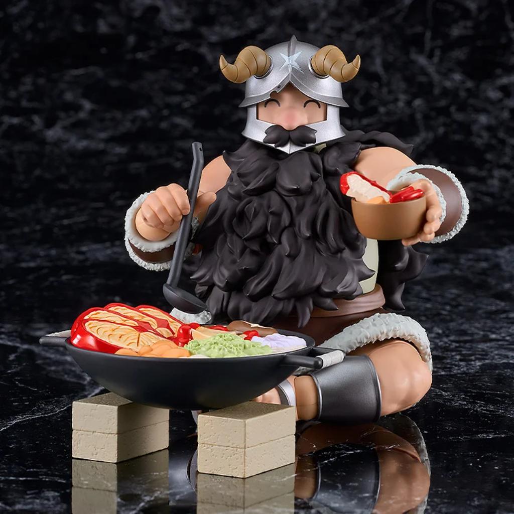 Figma 657 Delicious In Dungeon - Senshi
