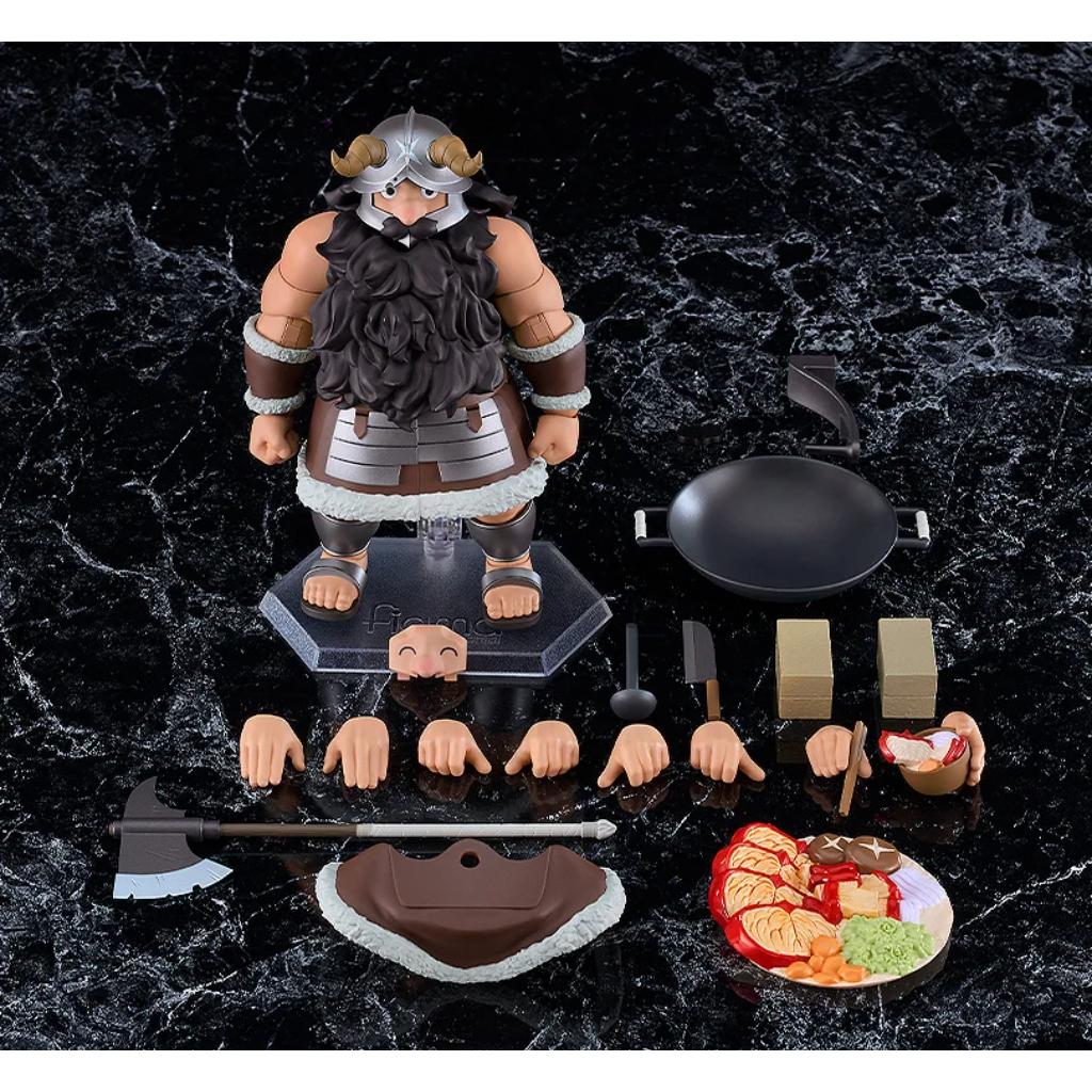 Figma 657 Delicious In Dungeon - Senshi