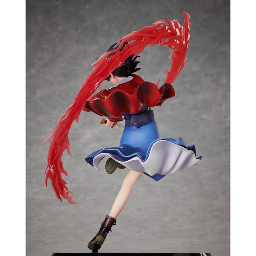 The Garden Of Sinners: Overlooking View - Shiki Ryougi Figure
