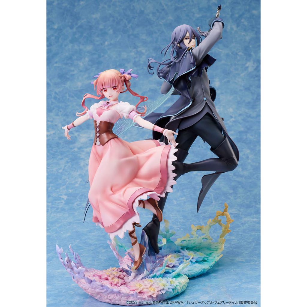 Sugar Apple Fairy Tale - Anne Halford And Challe Fenn Challe 1/7 Compl