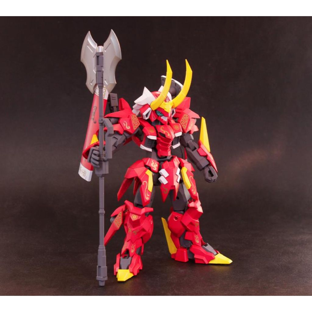 PLA ACT 11 - Takeda Kiwami Yoroikazari Ver.(Reissue)