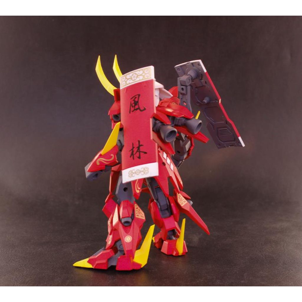 PLA ACT 11 - Takeda Kiwami Yoroikazari Ver.(Reissue)