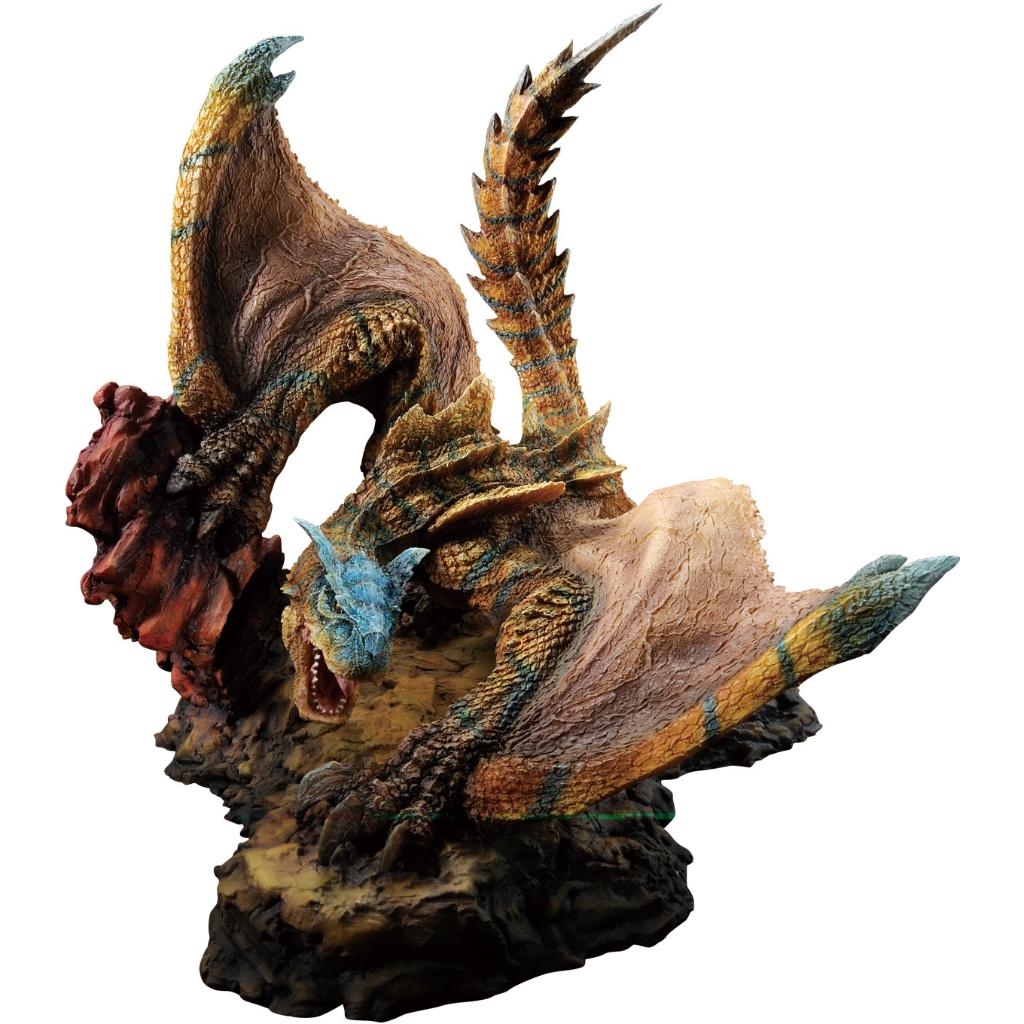 Monster Hunter Figure Builder Creators Model - Tigrex (Re-Pro Model) (3Rd Reissue)