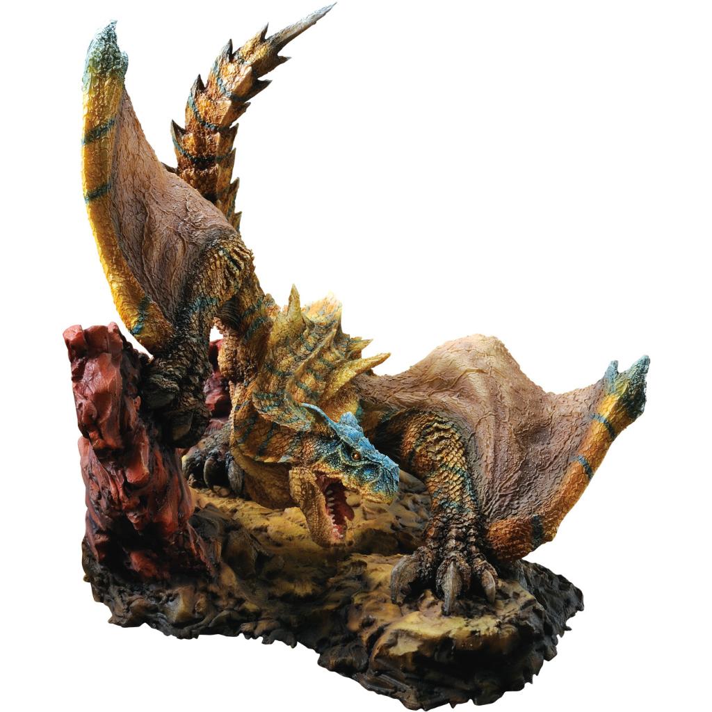 Monster Hunter Figure Builder Creators Model - Tigrex (Re-Pro Model) (3Rd Reissue)