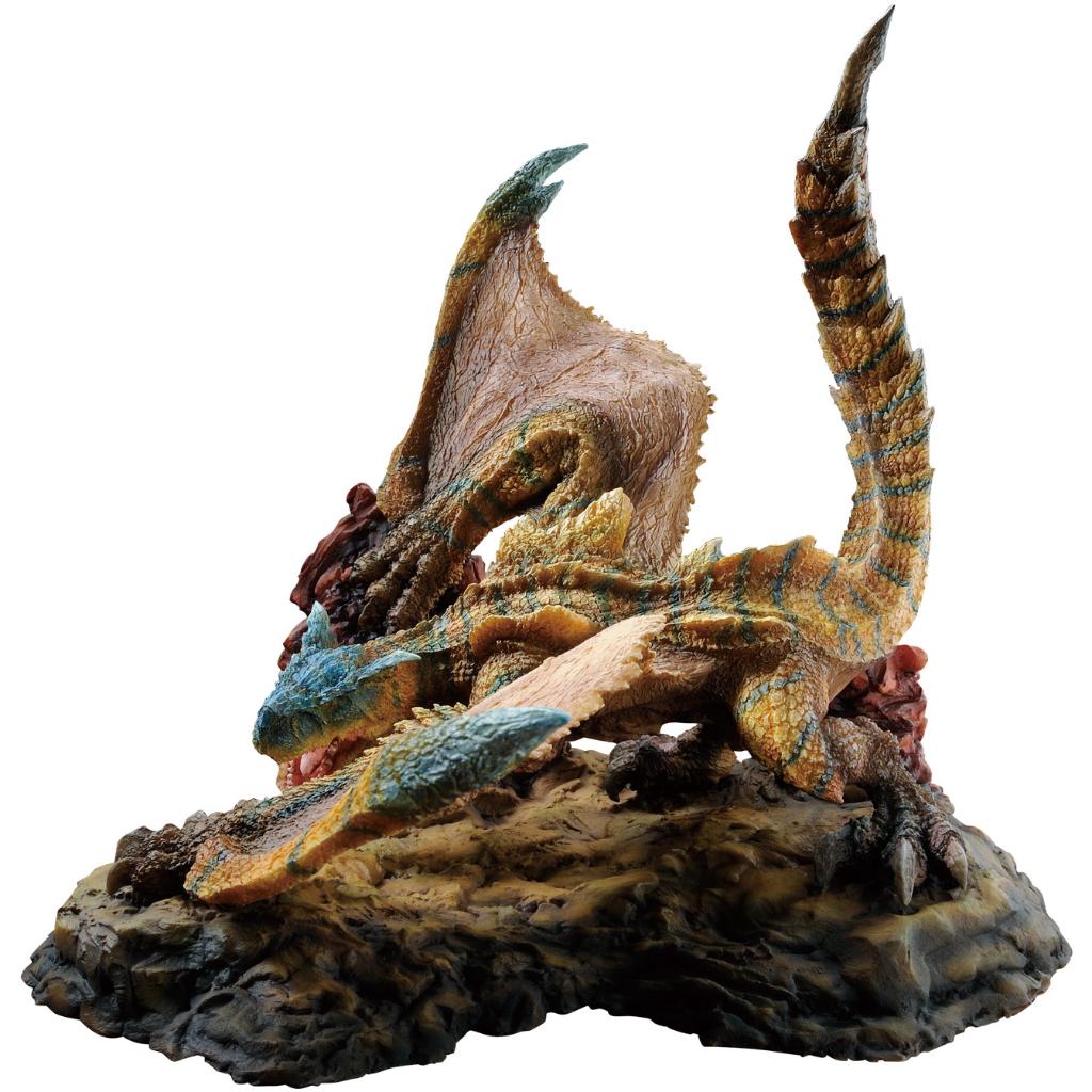 Monster Hunter Figure Builder Creators Model - Tigrex (Re-Pro Model) (3Rd Reissue)