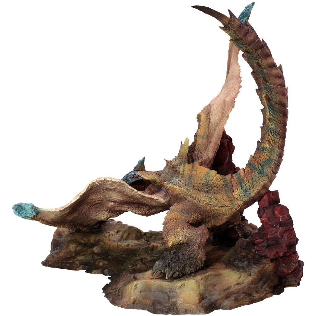 Monster Hunter Figure Builder Creators Model - Tigrex (Re-Pro Model) (3Rd Reissue)