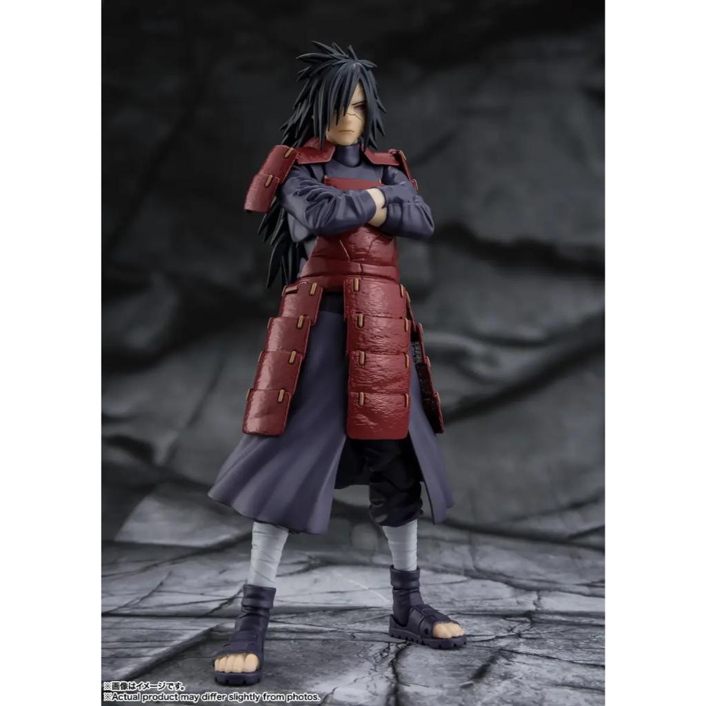 S.H.Figuarts Madara Uchiha