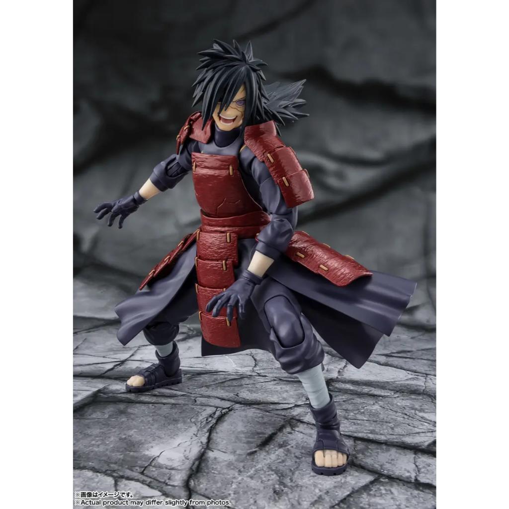 S.H.Figuarts Madara Uchiha
