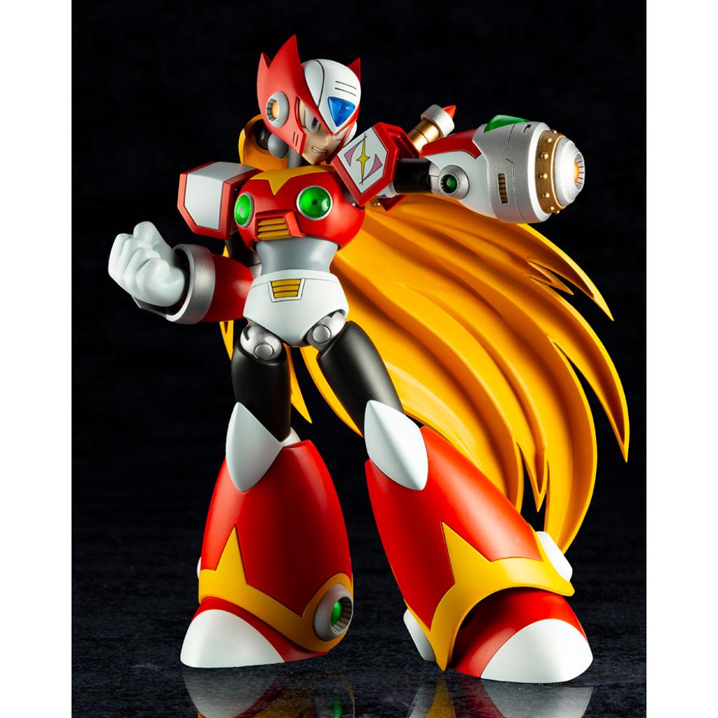 Mega Man X - Mega Man X Zero Plastic Model Kit (Reissue)