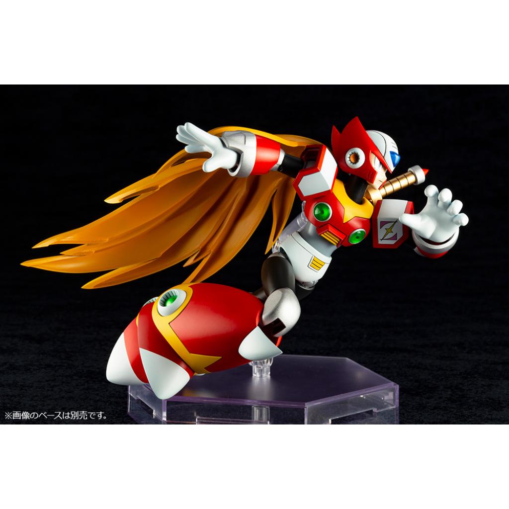 Mega Man X - Mega Man X Zero Plastic Model Kit (Reissue)