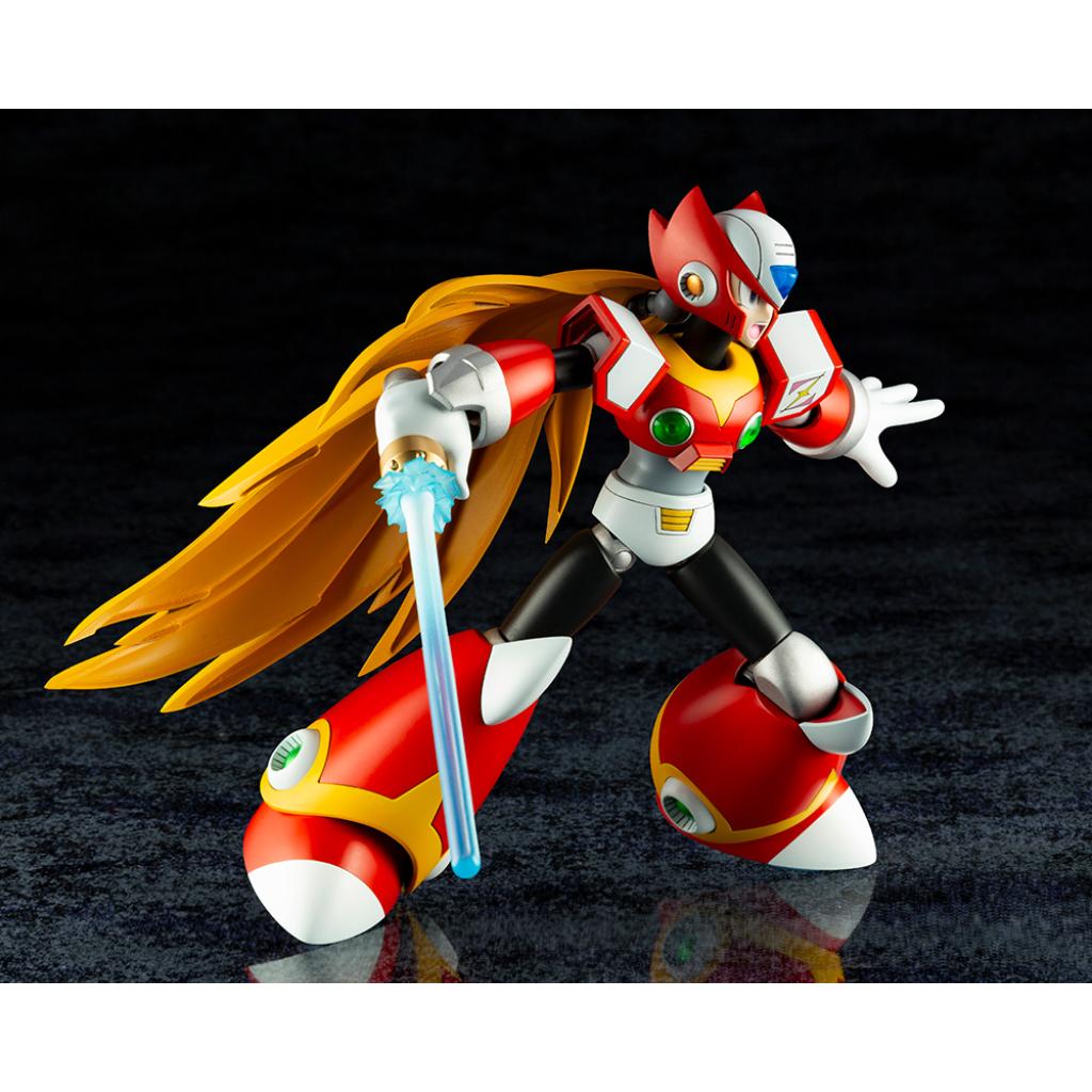 Mega Man X - Mega Man X Zero Plastic Model Kit (Reissue)