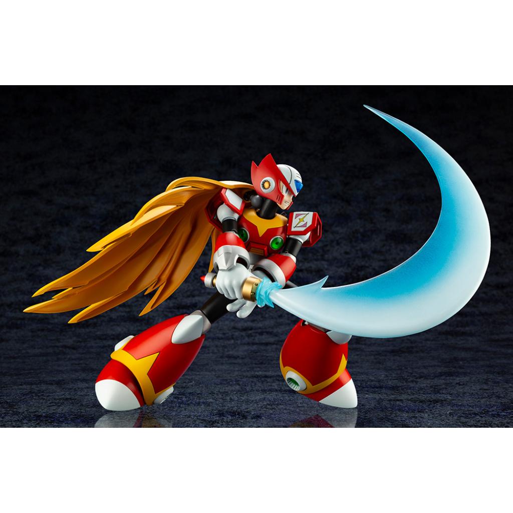 Mega Man X - Mega Man X Zero Plastic Model Kit (Reissue)