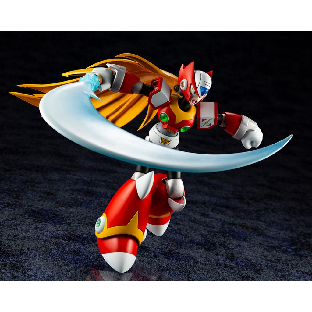 Mega Man X - Mega Man X Zero Plastic Model Kit (Reissue)