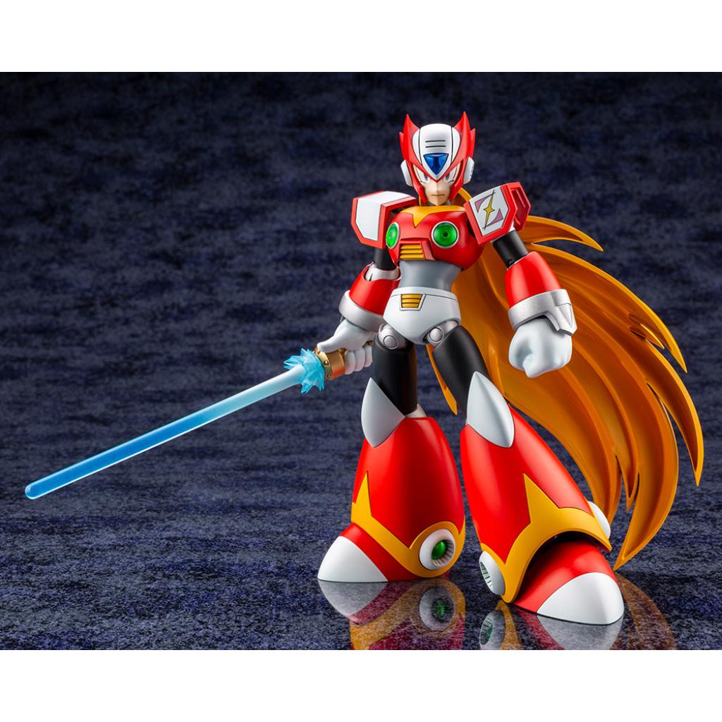 Mega Man X - Mega Man X Zero Plastic Model Kit (Reissue)