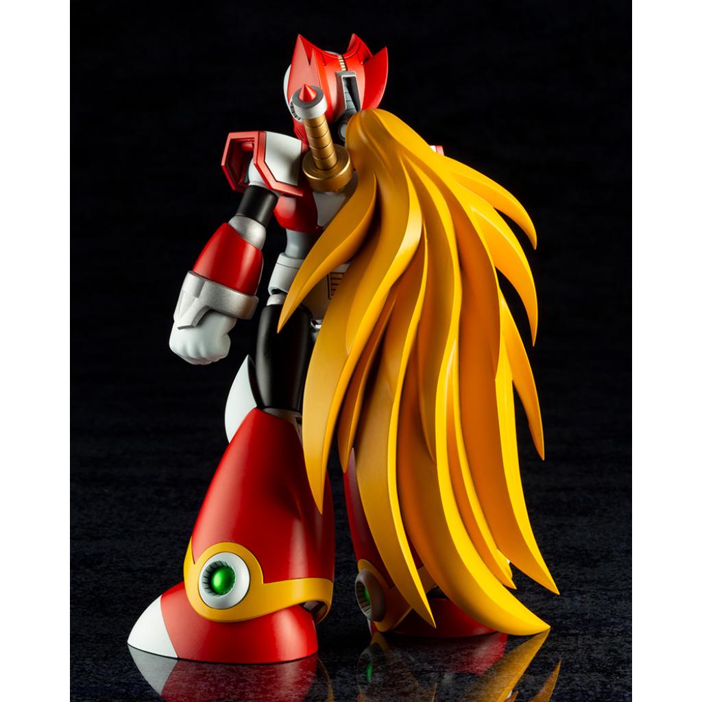 Mega Man X - Mega Man X Zero Plastic Model Kit (Reissue)