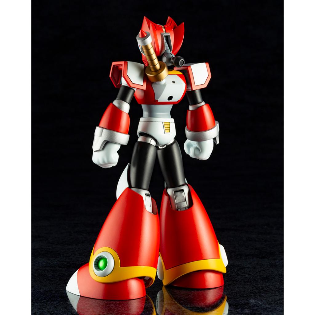 Mega Man X - Mega Man X Zero Plastic Model Kit (Reissue)