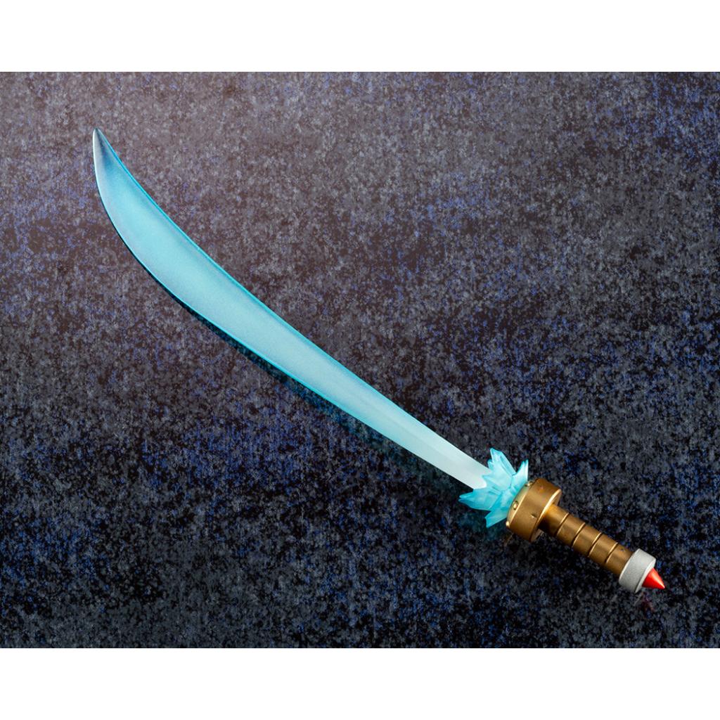 Mega Man X - Mega Man X Zero Plastic Model Kit (Reissue)