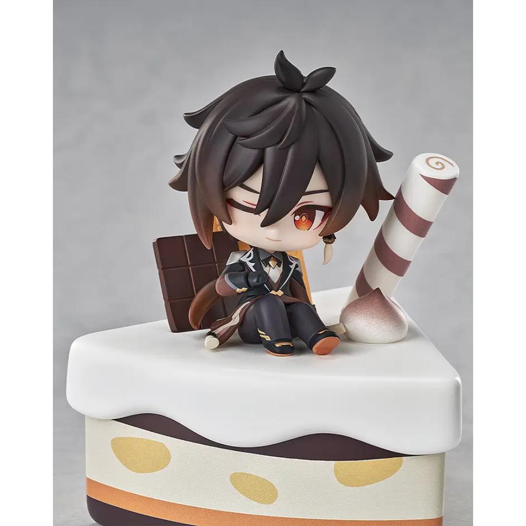 Genshin Impact - Wondrous Travels Series Zhongli