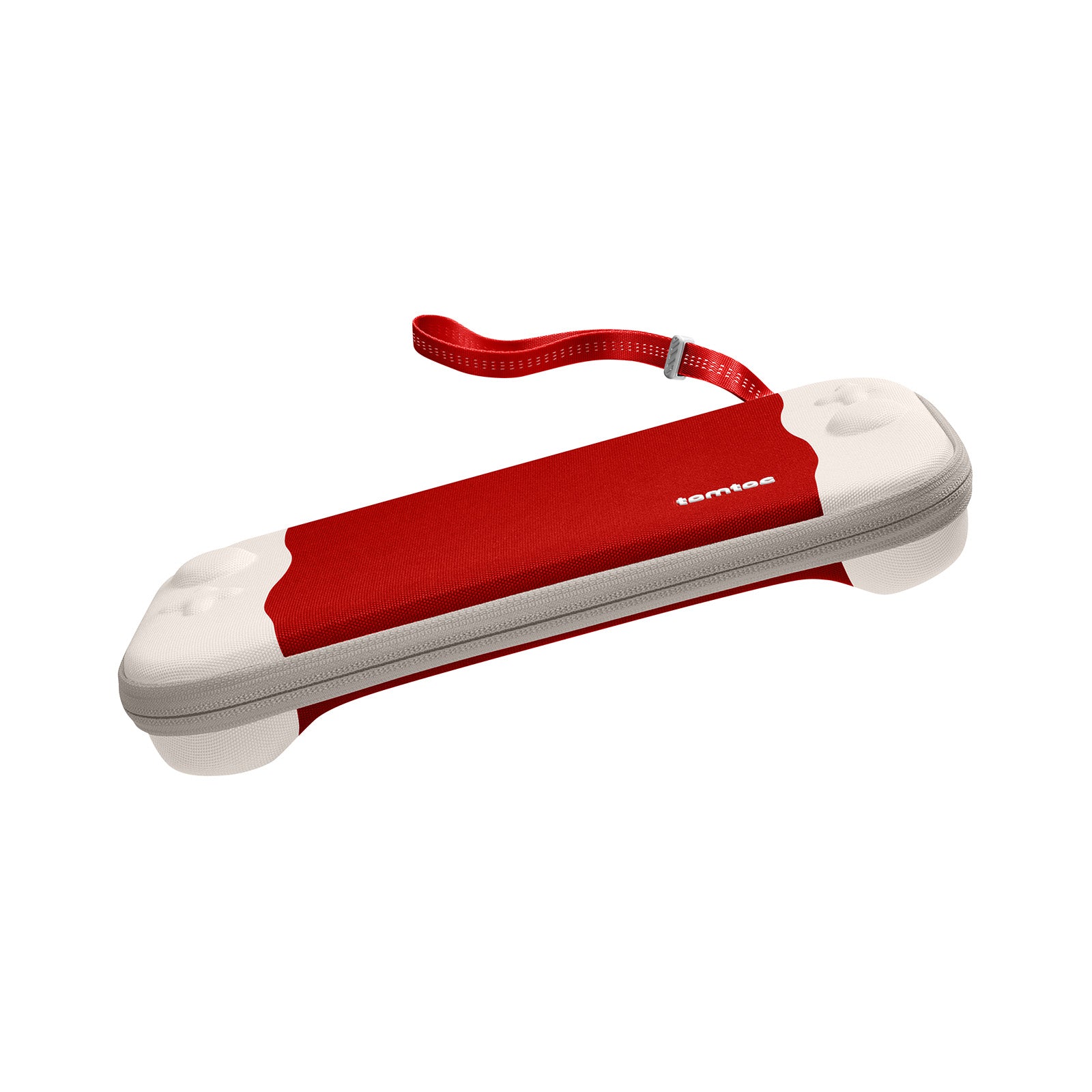 tomtoc FancyCase-G05 Nintendo Switch 2 Slim Case - Strawberry