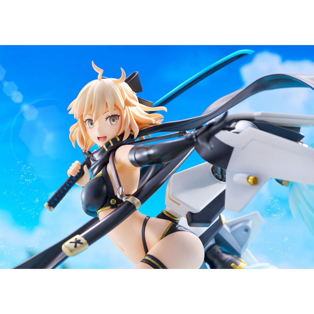 Fate/Grand Order - Assassin Okita J Souji First Ascension Figurine