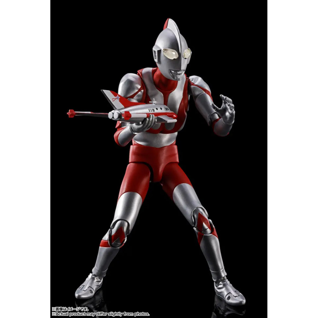 S.H.Figuarts (Shinkocchou Seihou) Ultraman 60th Ae (Subjected to allocation)