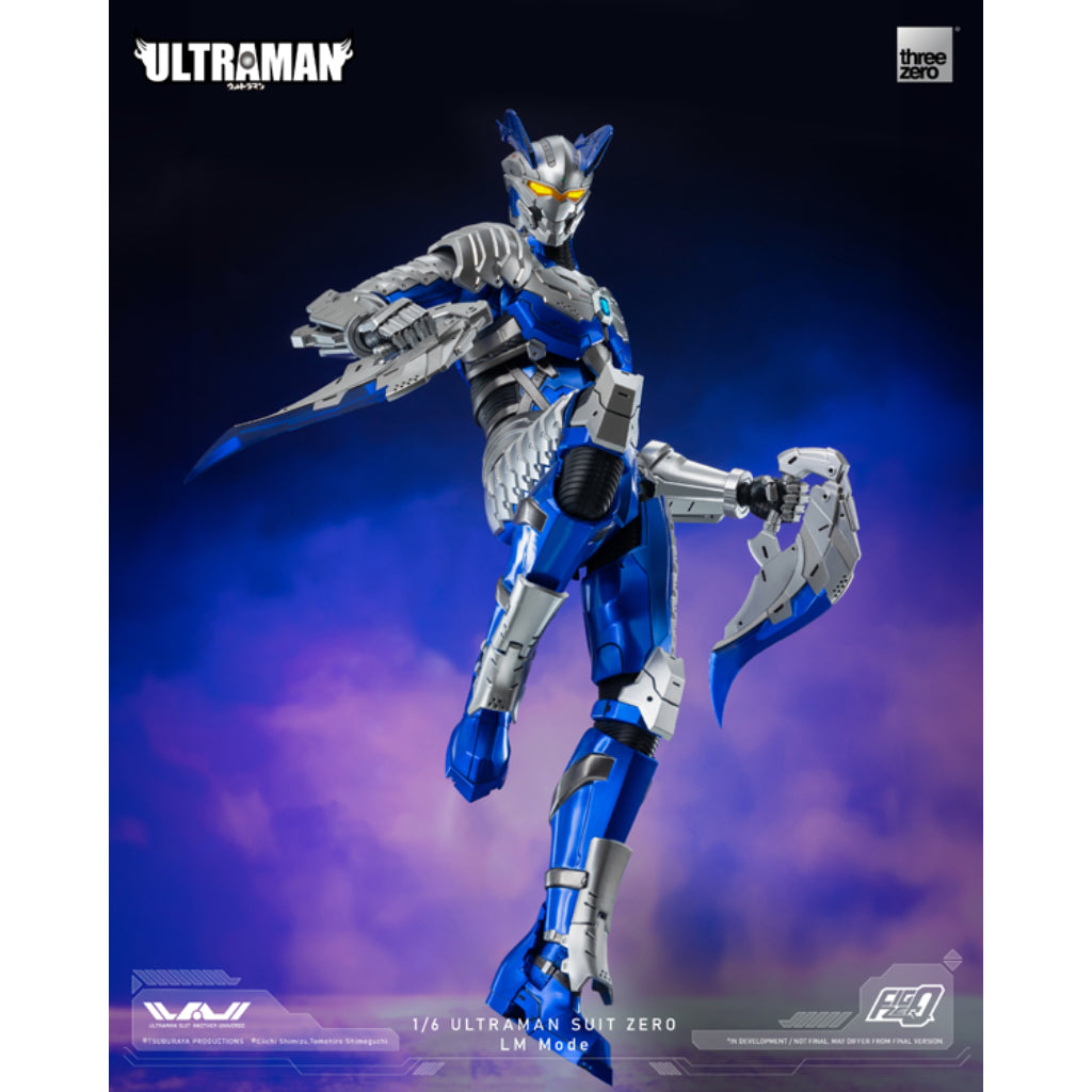 FigZero 1/6th Ultraman Suit Another Universe - Ultraman Suit Zero LM Mode