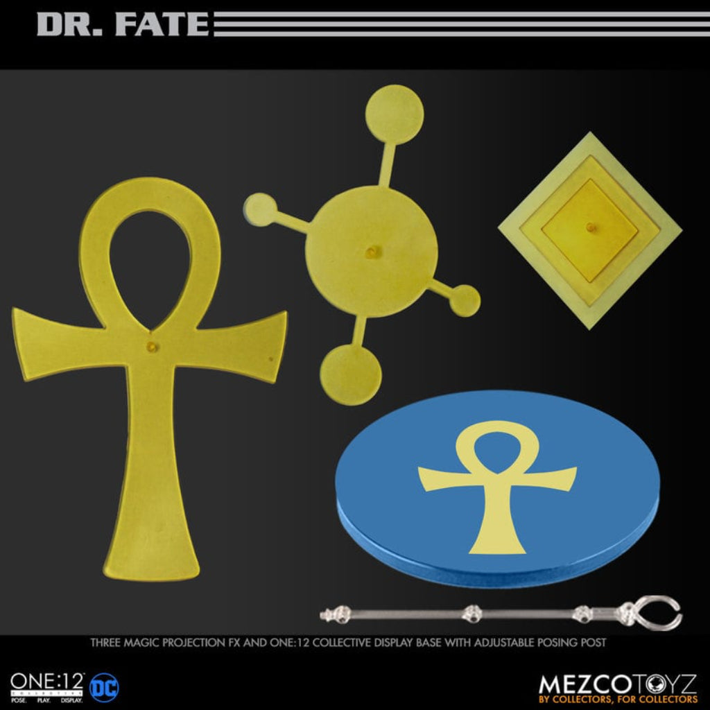 One:12 Collective - Dr. Fate