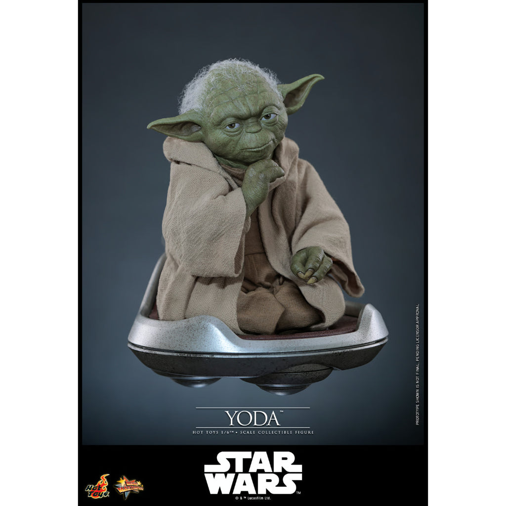 MMS878 - Star Wars: Revenge of the Sith - 1/6th Scale Yoda