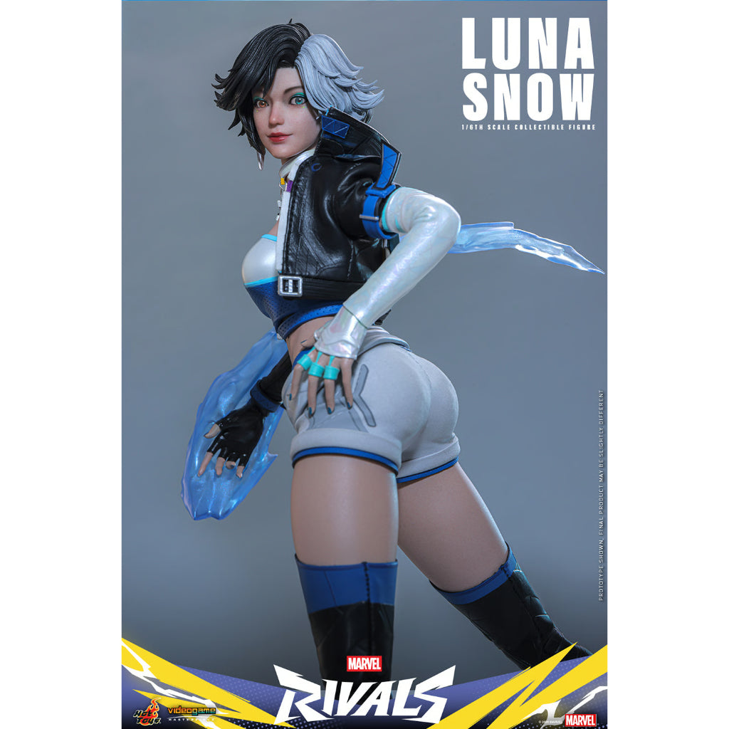 VGM88 Marvel Rivals - 1/6th scale Luna Snow